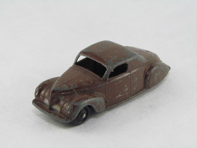 dinky NO273R.A.C パトールミニバン　1965年製 dinky NO273R.A.C パトールミニバン 1965年製